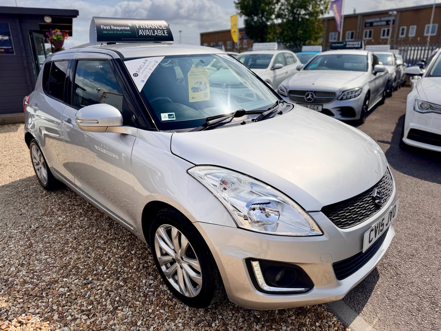 Used Suzuki Swift 2015 for sale - 76104684: Photo 14