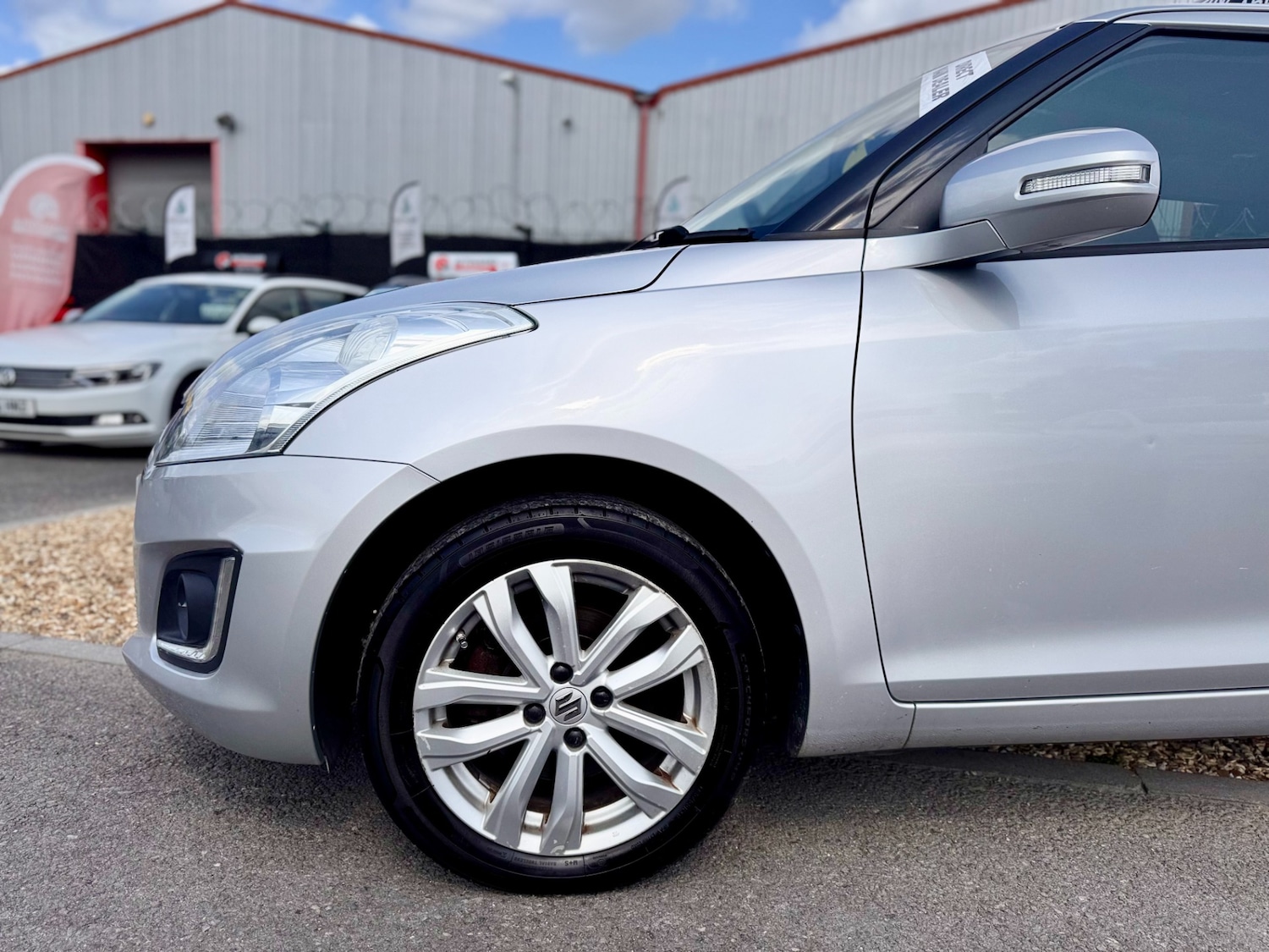 Used Suzuki Swift 2015 for sale - 76104684: Photo 24