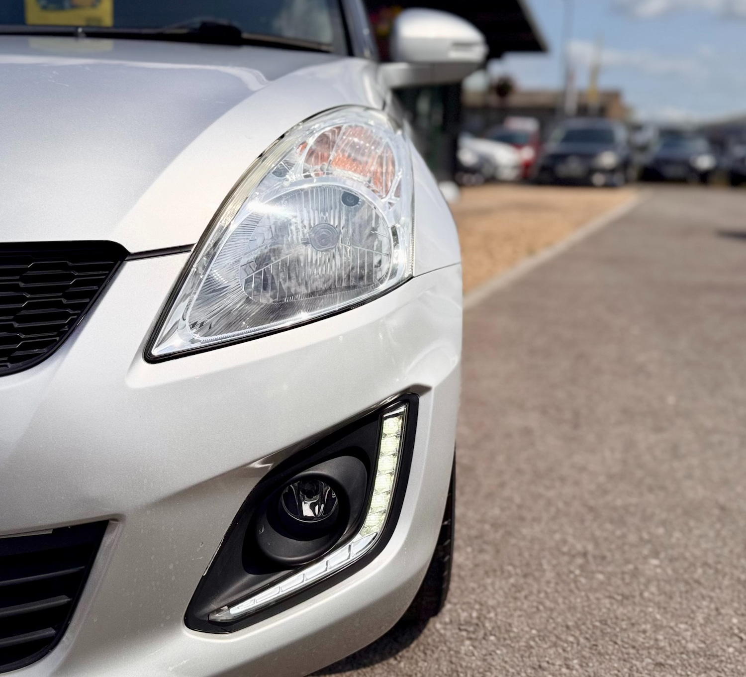Used Suzuki Swift 2015 for sale - 76104684: Photo 49