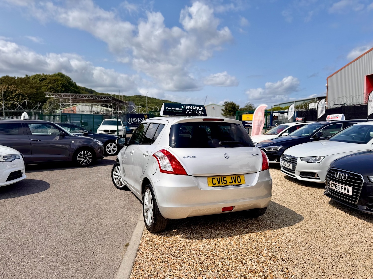 Used Suzuki Swift 2015 for sale - 76104684: Photo 8