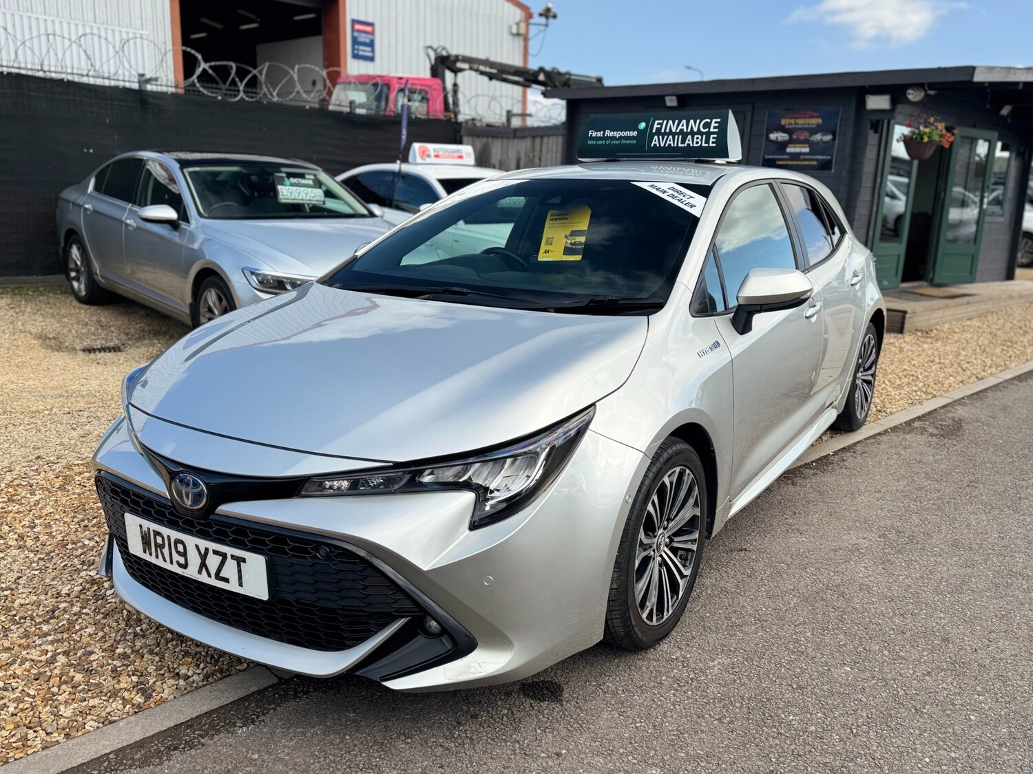 Used Toyota Corolla 2019 for sale - 78070209: Photo 17