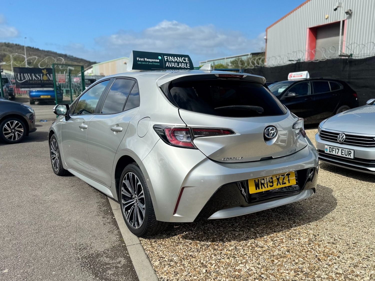 Used Toyota Corolla 2019 for sale - 78070209: Photo 18