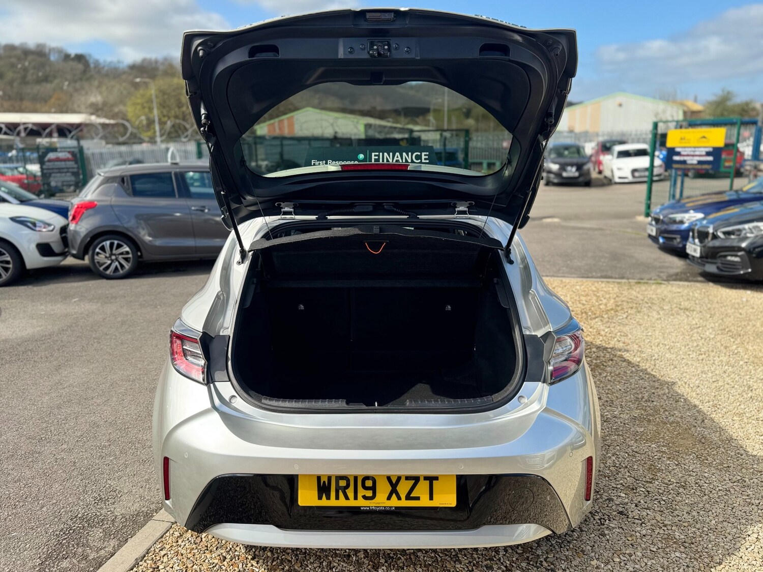 Used Toyota Corolla 2019 for sale - 78070209: Photo 20