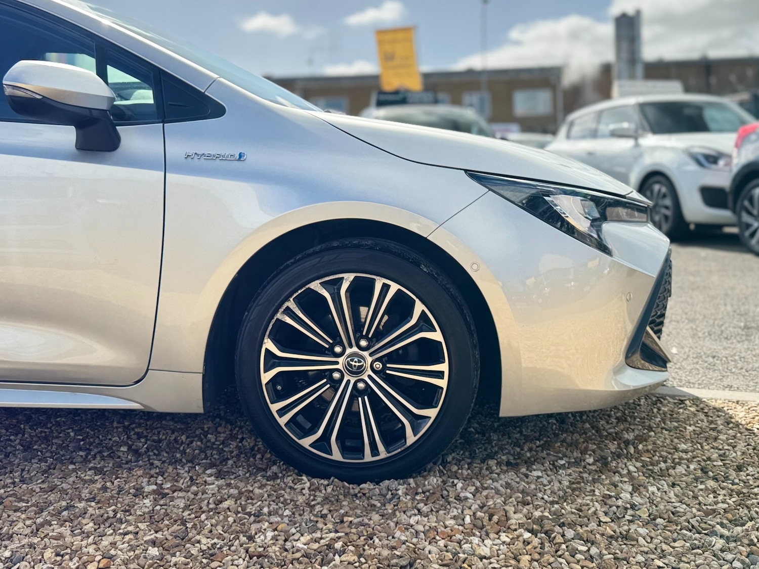Used Toyota Corolla 2019 for sale - 78070209: Photo 21
