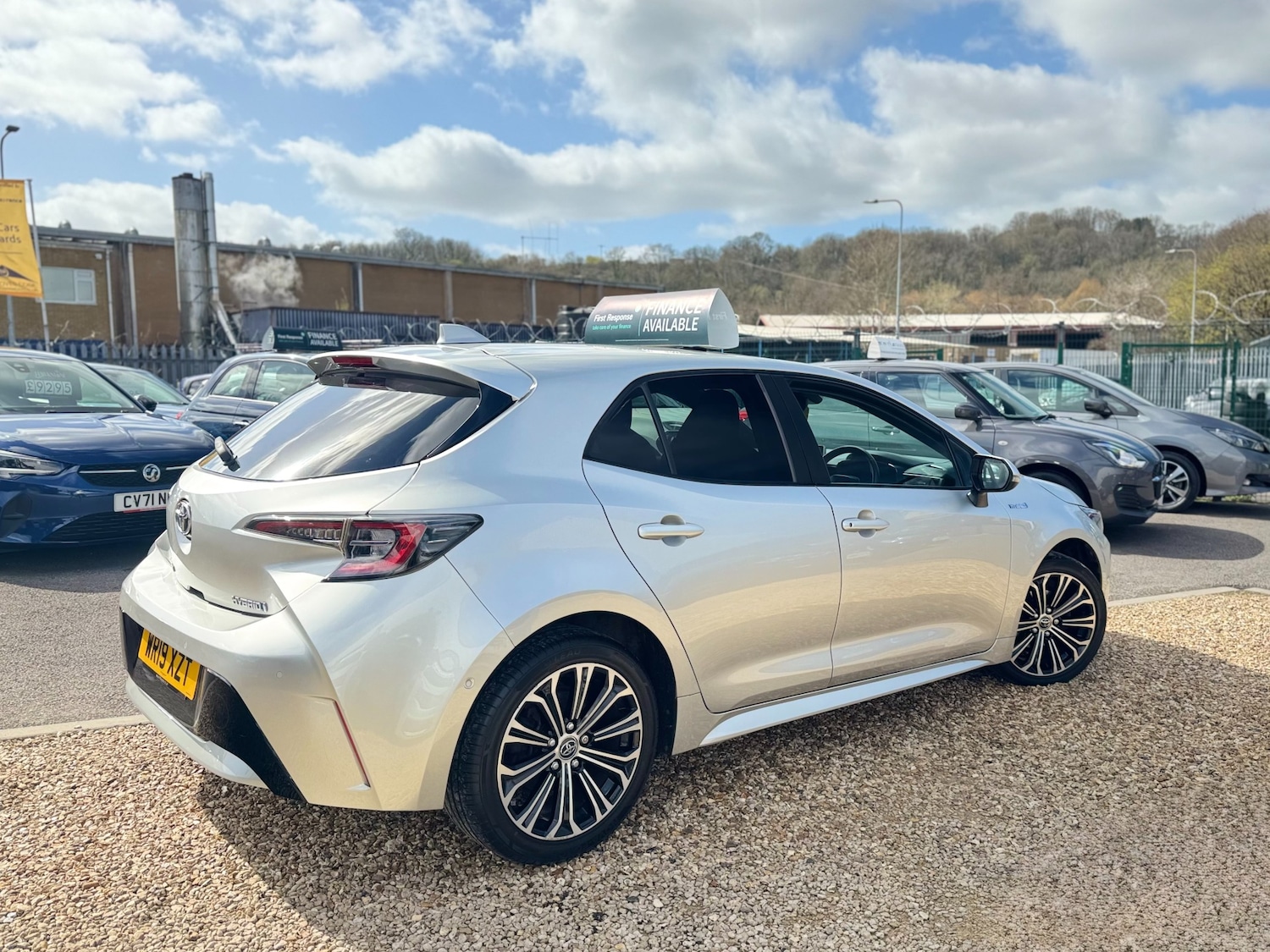 Used Toyota Corolla 2019 for sale - 78070209: Photo 5