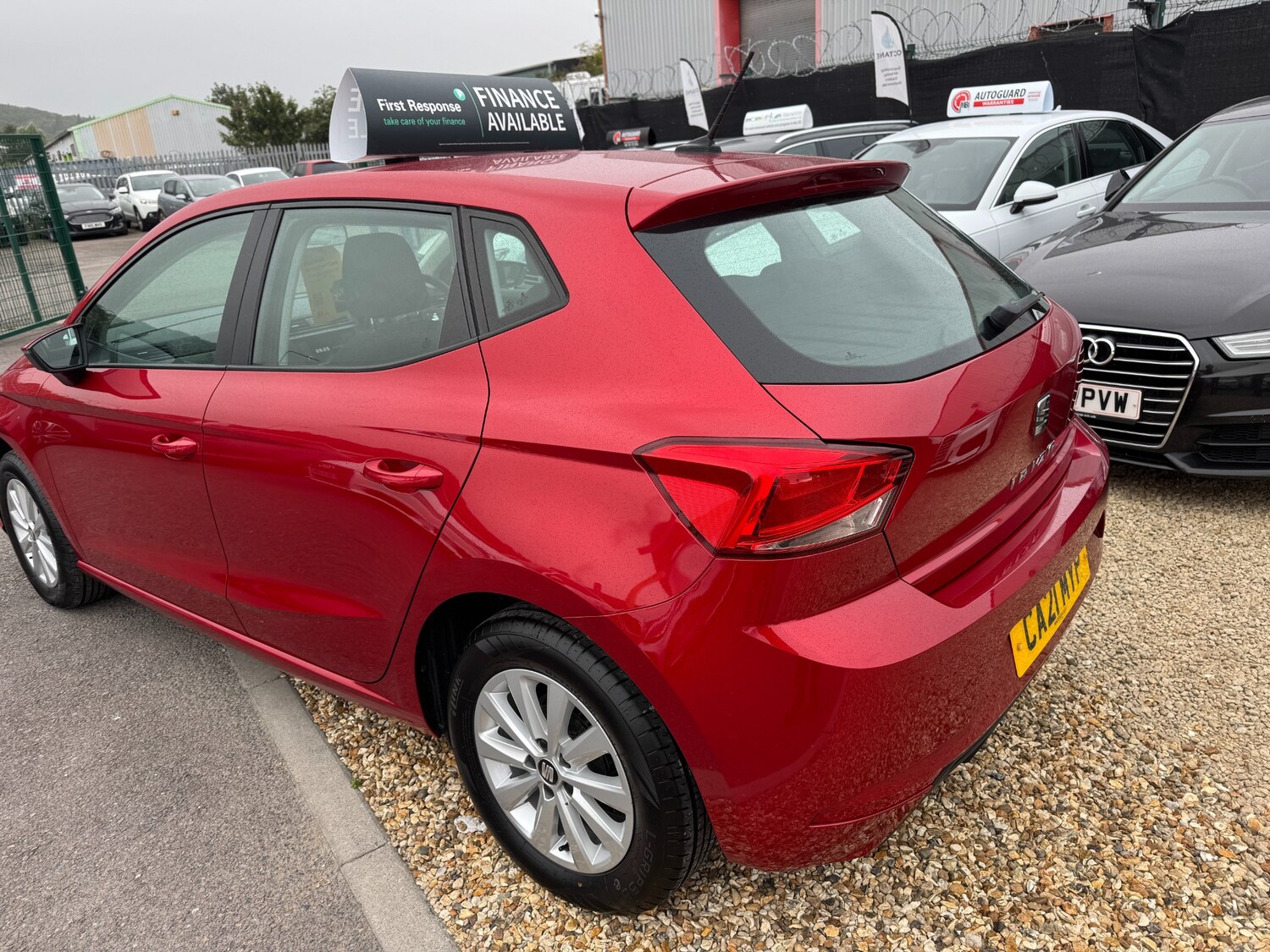 Used SEAT Ibiza 2021 for sale - 77691014: Photo 15