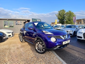 Used Nissan Juke 2017 for sale - 76428547: Photo