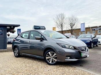 Used Nissan Leaf 2020 for sale - 78269923: Photo