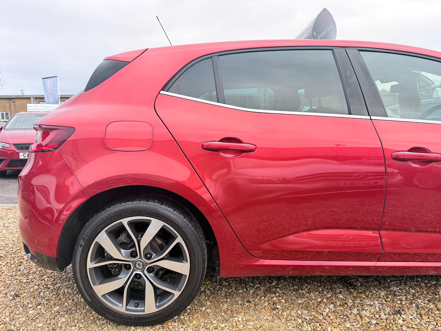 Used Renault Megane 2016 for sale - 77689514: Photo 16