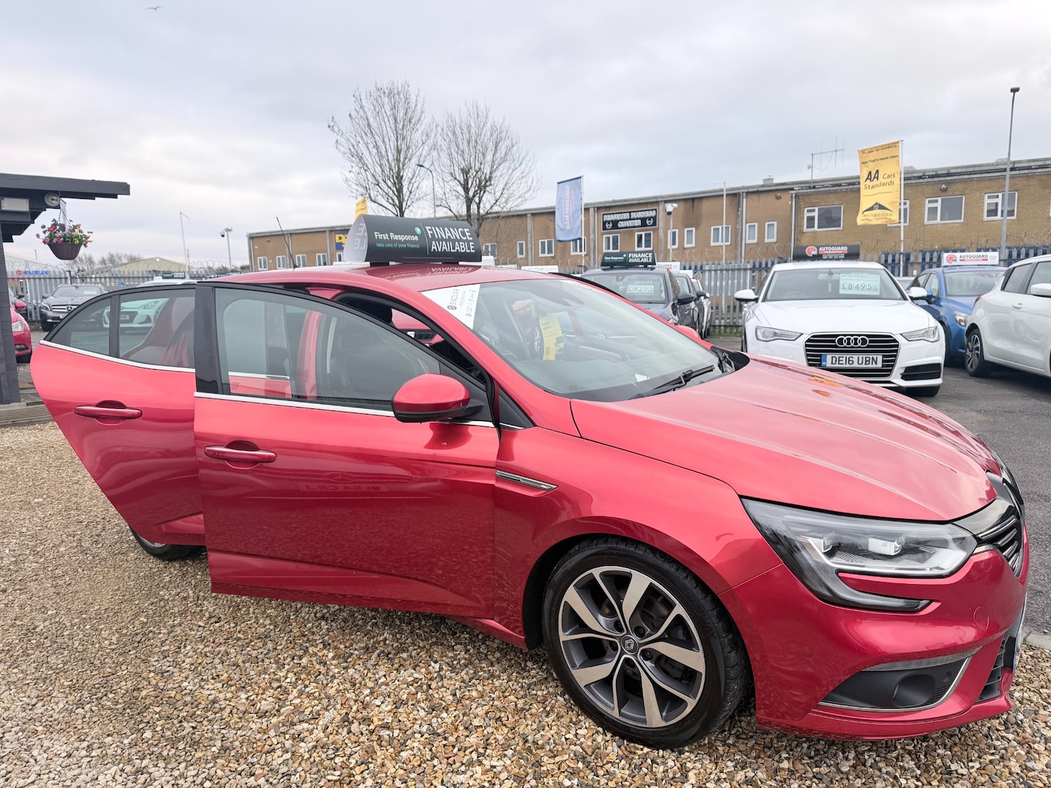 Used Renault Megane 2016 for sale - 77689514: Photo 37
