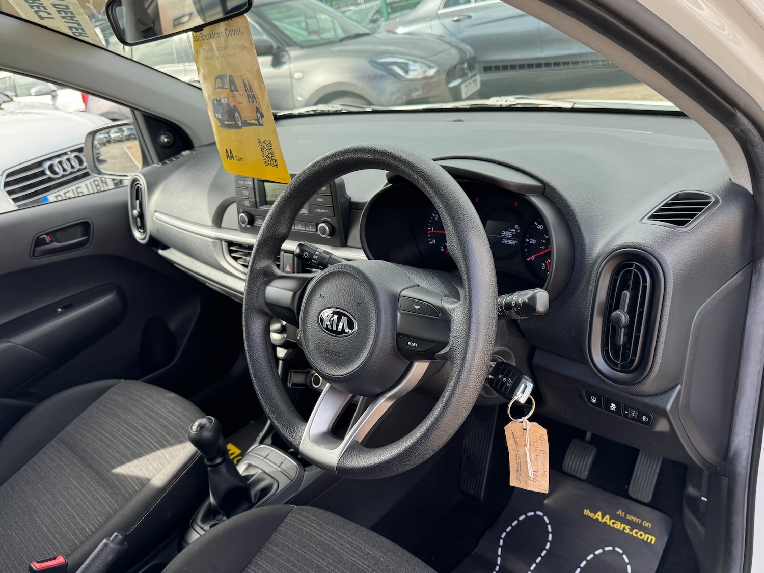 Used Kia Picanto 2018 for sale - 77461638: Photo 34