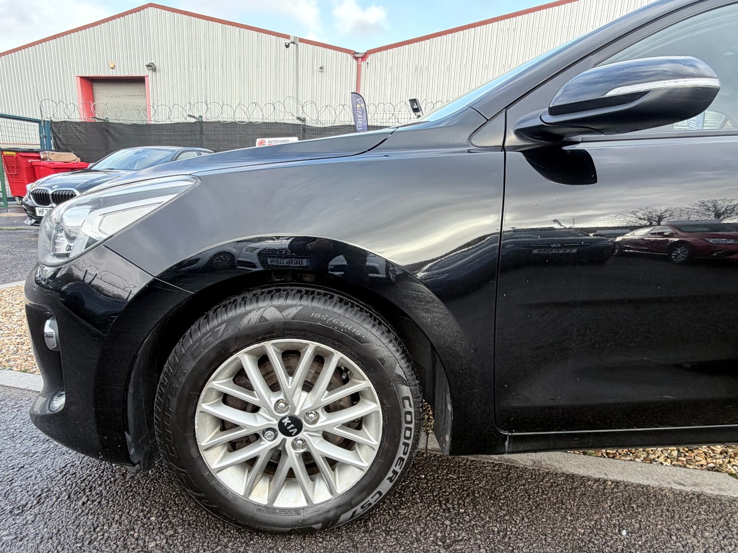 Used Kia Rio 2017 for sale - 78144546: Photo 22