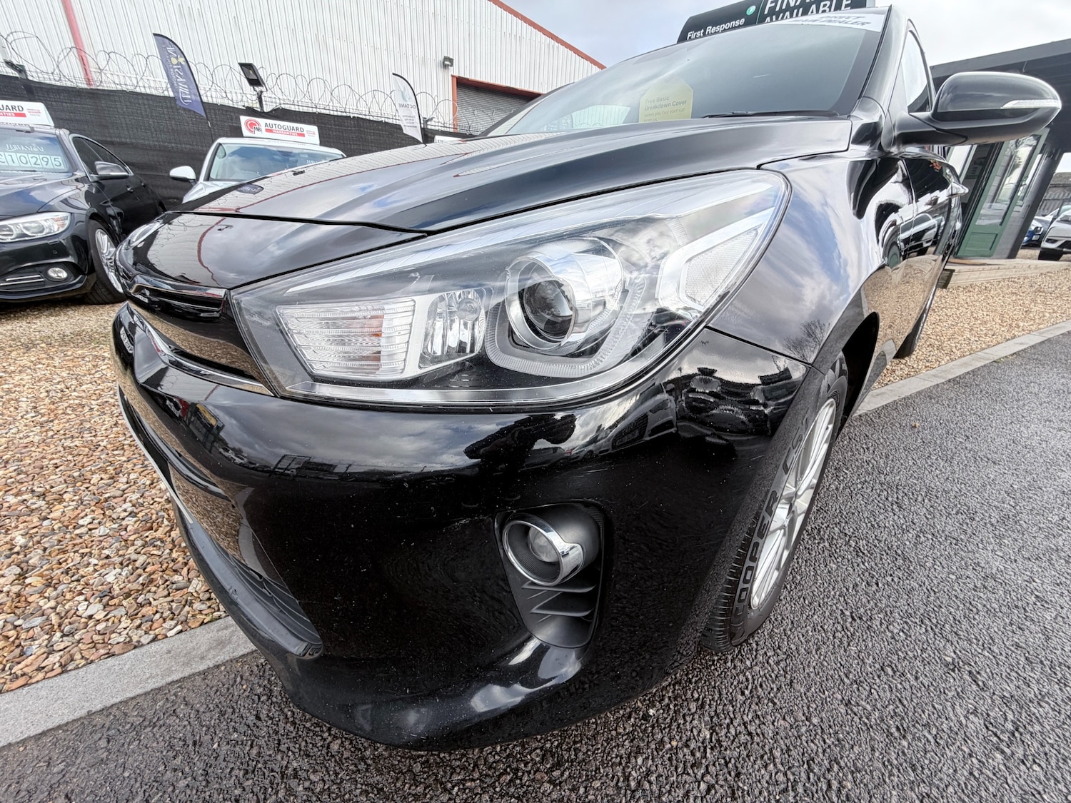 Used Kia Rio 2017 for sale - 78144546: Photo 48