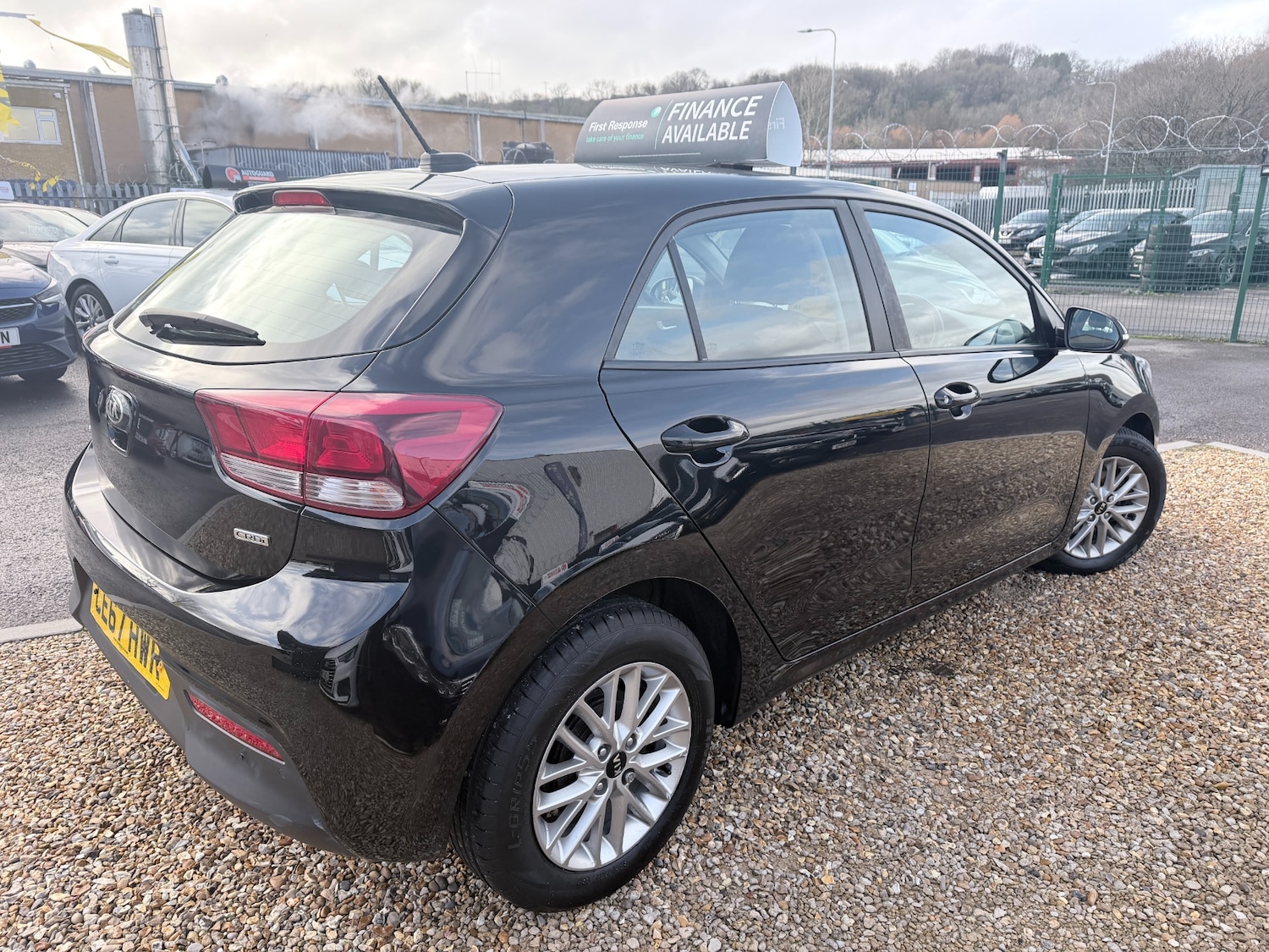 Used Kia Rio 2017 for sale - 78144546: Photo 5