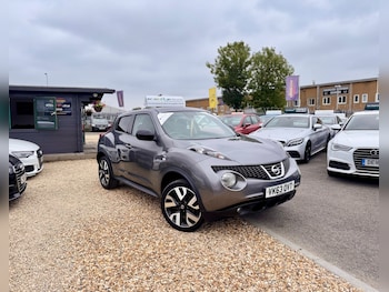 Used Nissan Juke 2013 for sale - 75594425: Photo