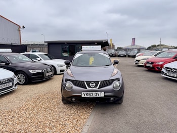 Used Nissan Juke 2013 for sale - 75594425: Photo