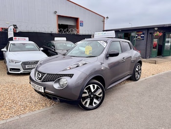 Used Nissan Juke 2013 for sale - 75594425: Photo