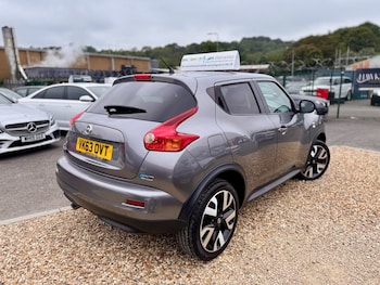 Used Nissan Juke 2013 for sale - 75594425: Photo