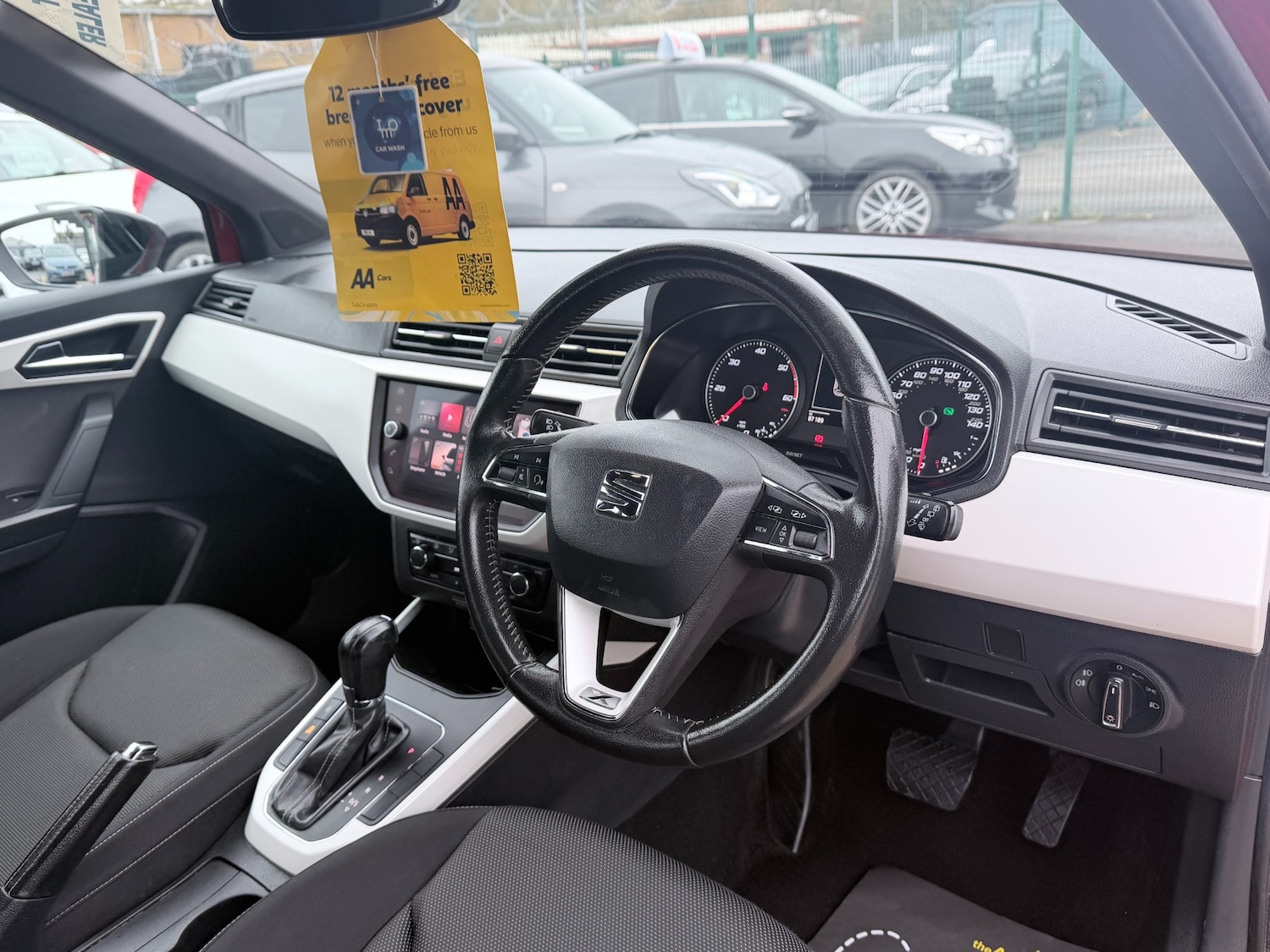 Used SEAT Arona 2018 for sale - 77846745: Photo 36