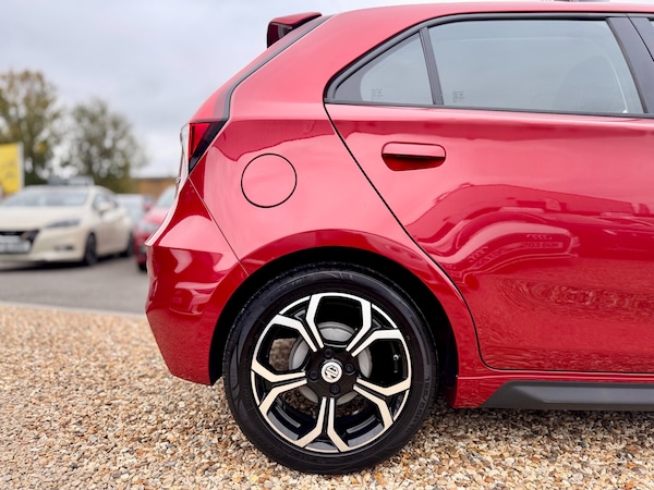 Used MG MG3 2020 for sale - 76304589: Photo 22