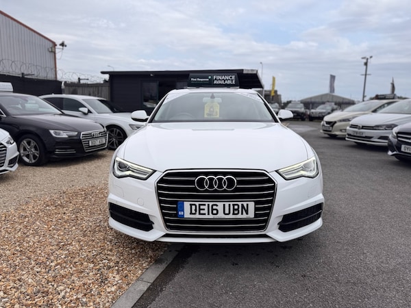 Used Audi A6 2016 for sale - 76194235: Photo 2