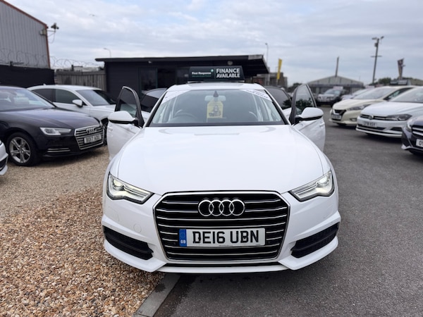 Used Audi A6 2016 for sale - 76194235: Photo 47