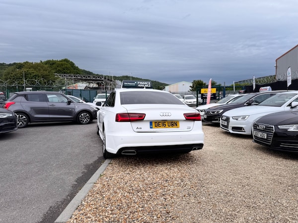 Used Audi A6 2016 for sale - 76194235: Photo 50