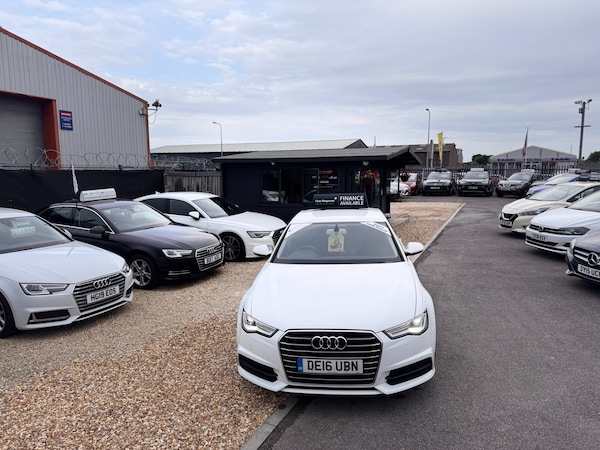 Used Audi A6 2016 for sale - 76194235: Photo 56