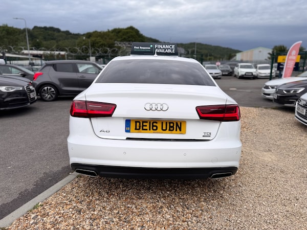 Used Audi A6 2016 for sale - 76194235: Photo 7