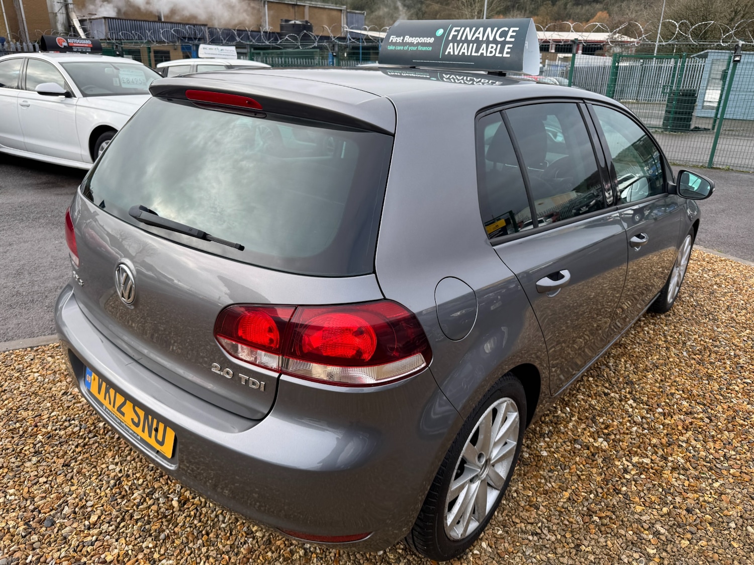 Used Volkswagen Golf 2012 for sale - 77803094: Photo 13