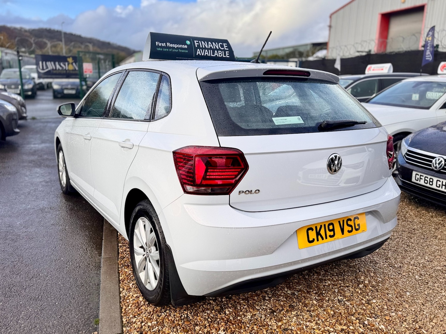 Used Volkswagen Polo 2019 for sale - 76933327: Photo 18