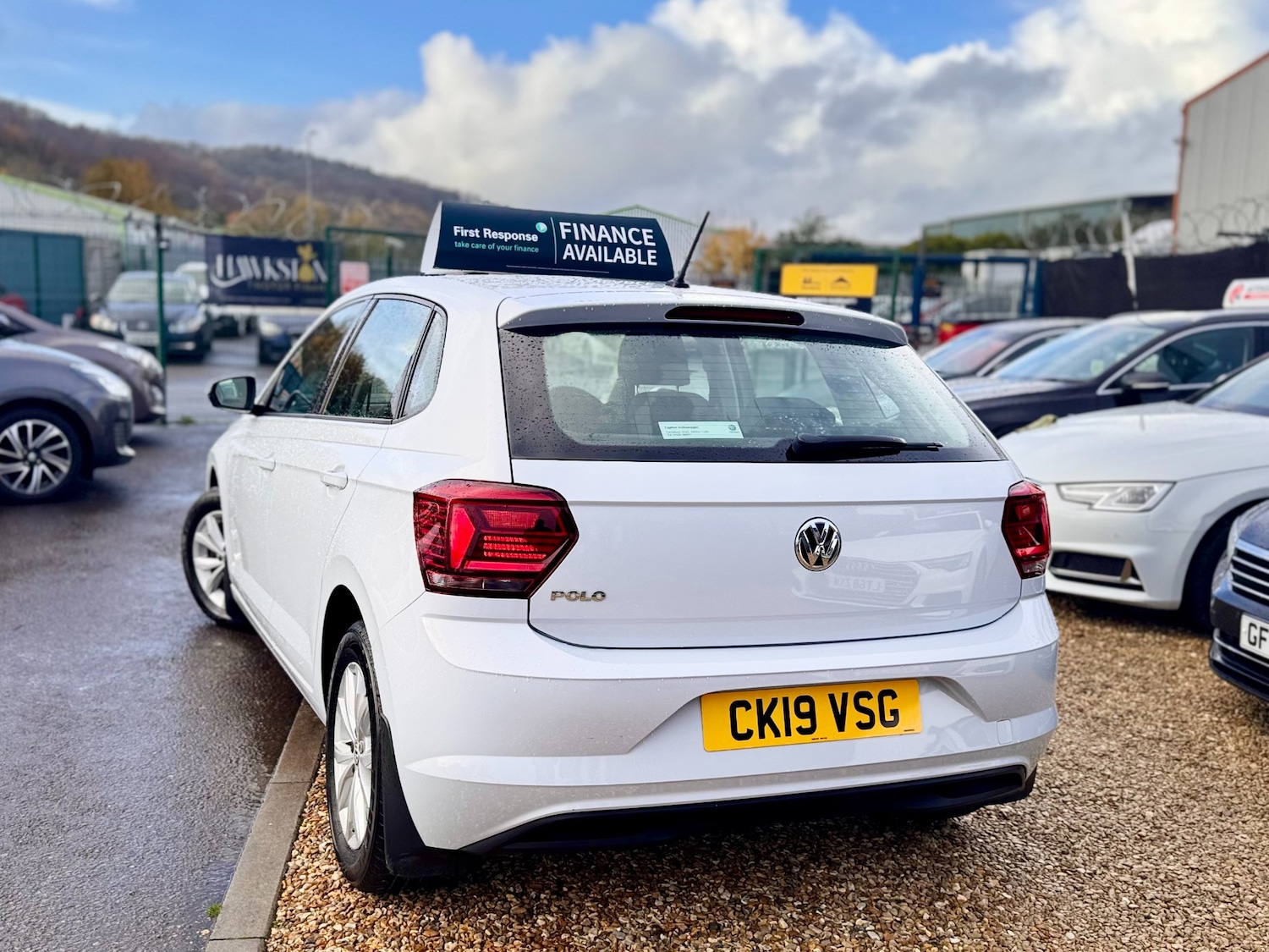 Used Volkswagen Polo 2019 for sale - 76933327: Photo 8