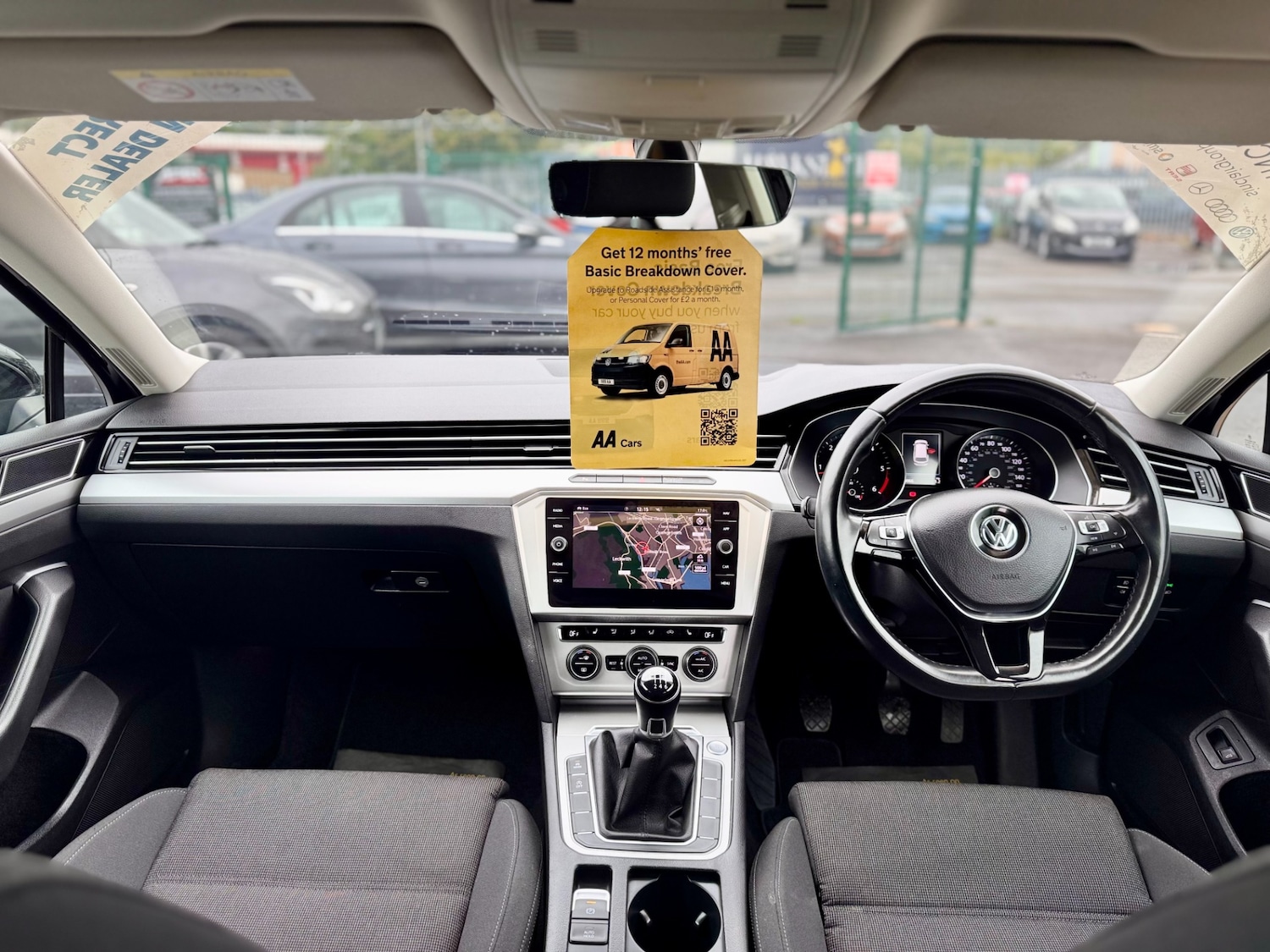 Used Volkswagen Passat 2018 for sale - 76161173: Photo 10