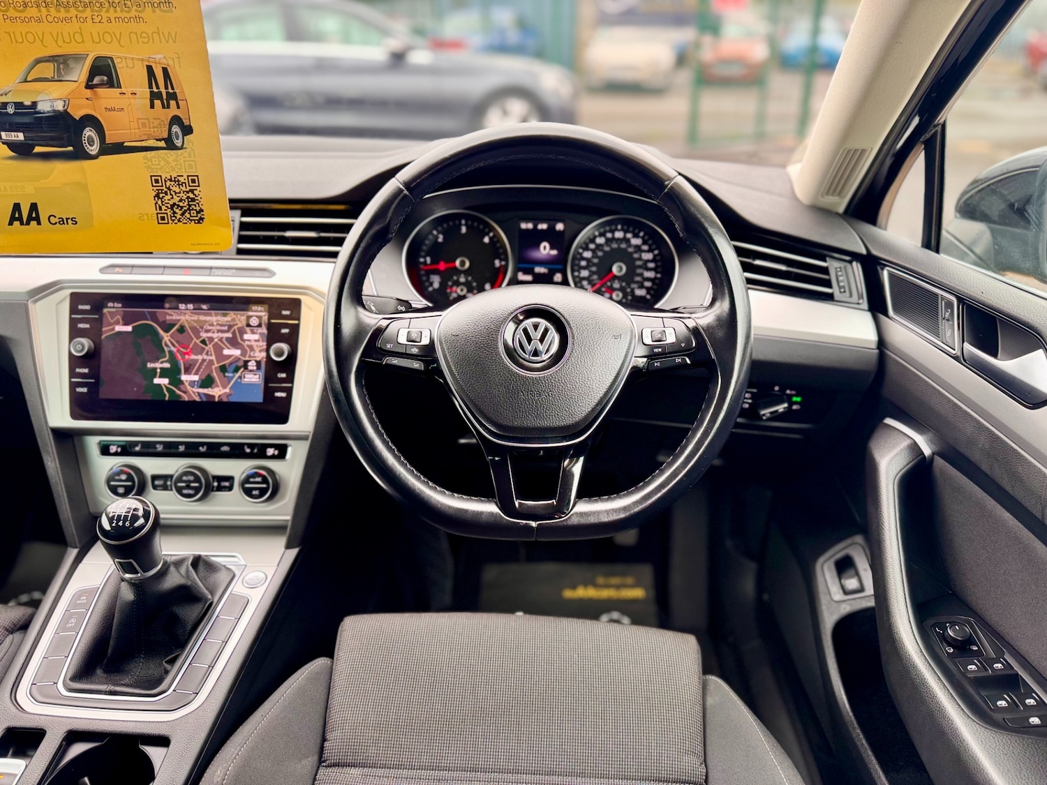 Used Volkswagen Passat 2018 for sale - 76161173: Photo 11