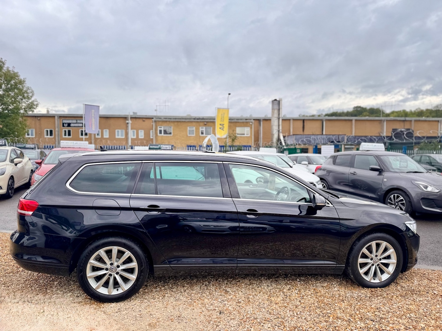 Used Volkswagen Passat 2018 for sale - 76161173: Photo 13