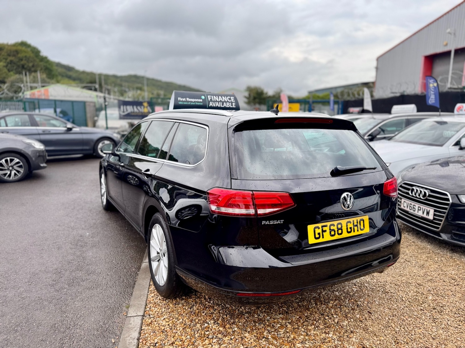 Used Volkswagen Passat 2018 for sale - 76161173: Photo 18