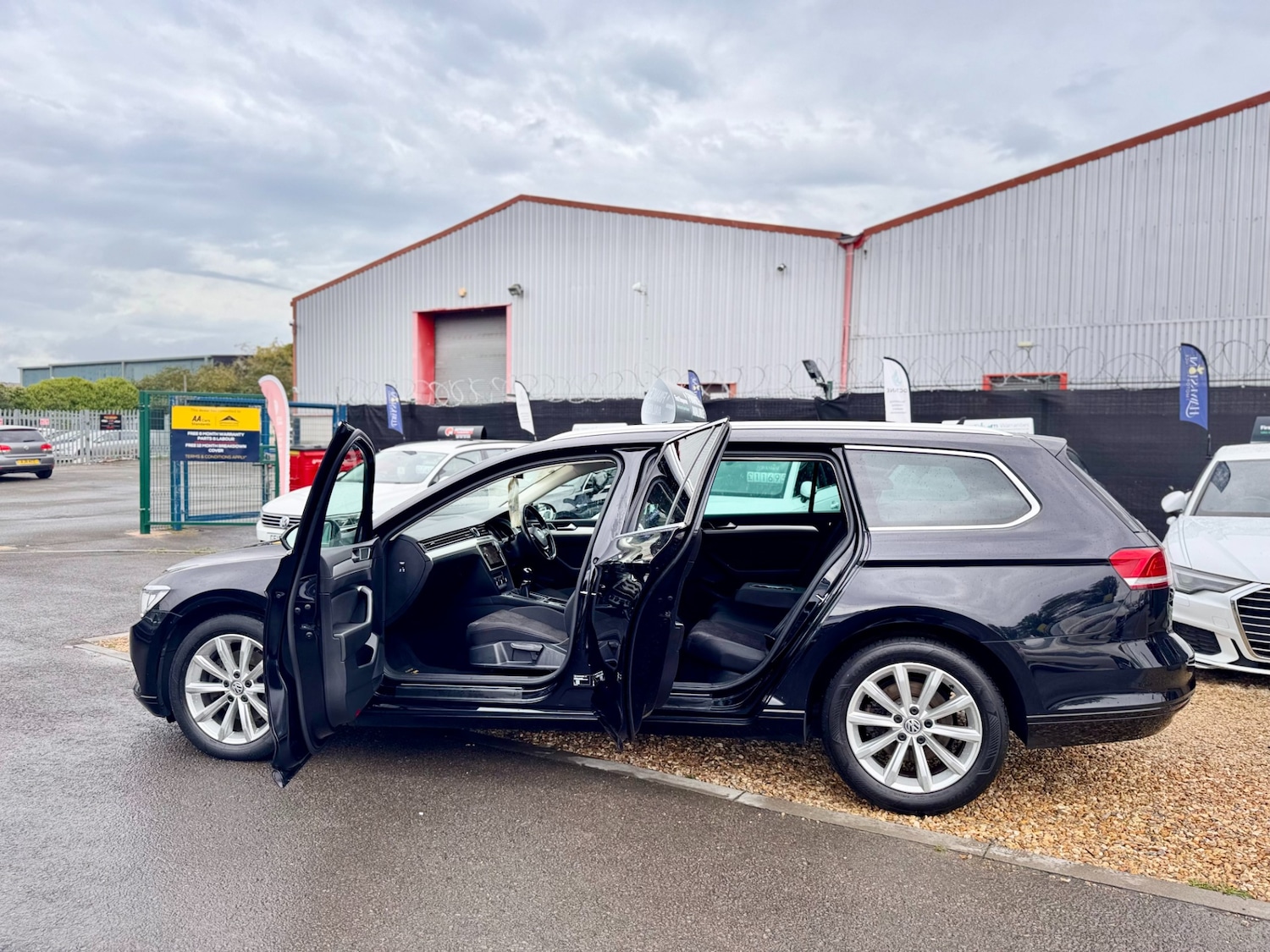 Used Volkswagen Passat 2018 for sale - 76161173: Photo 46