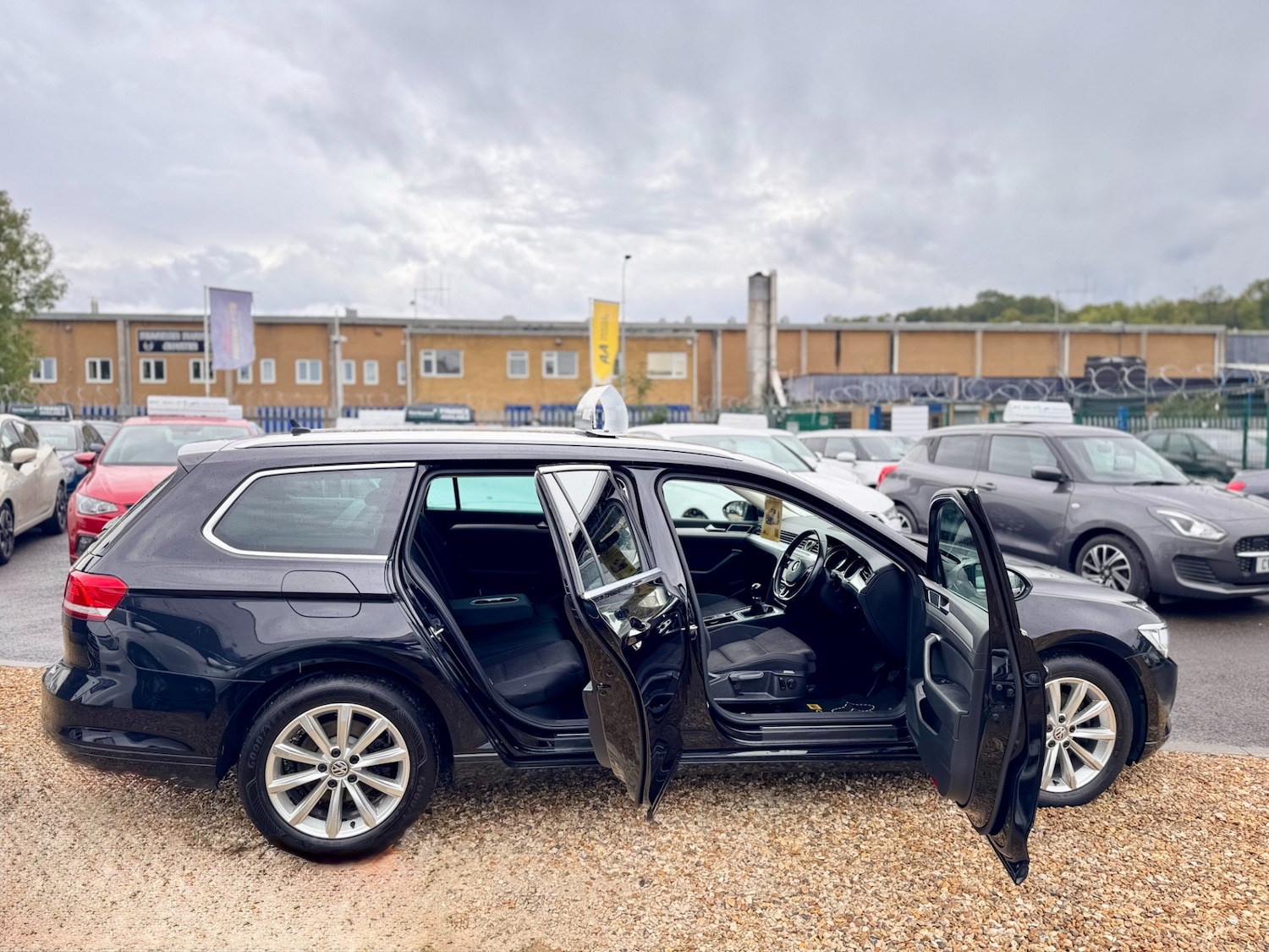 Used Volkswagen Passat 2018 for sale - 76161173: Photo 47