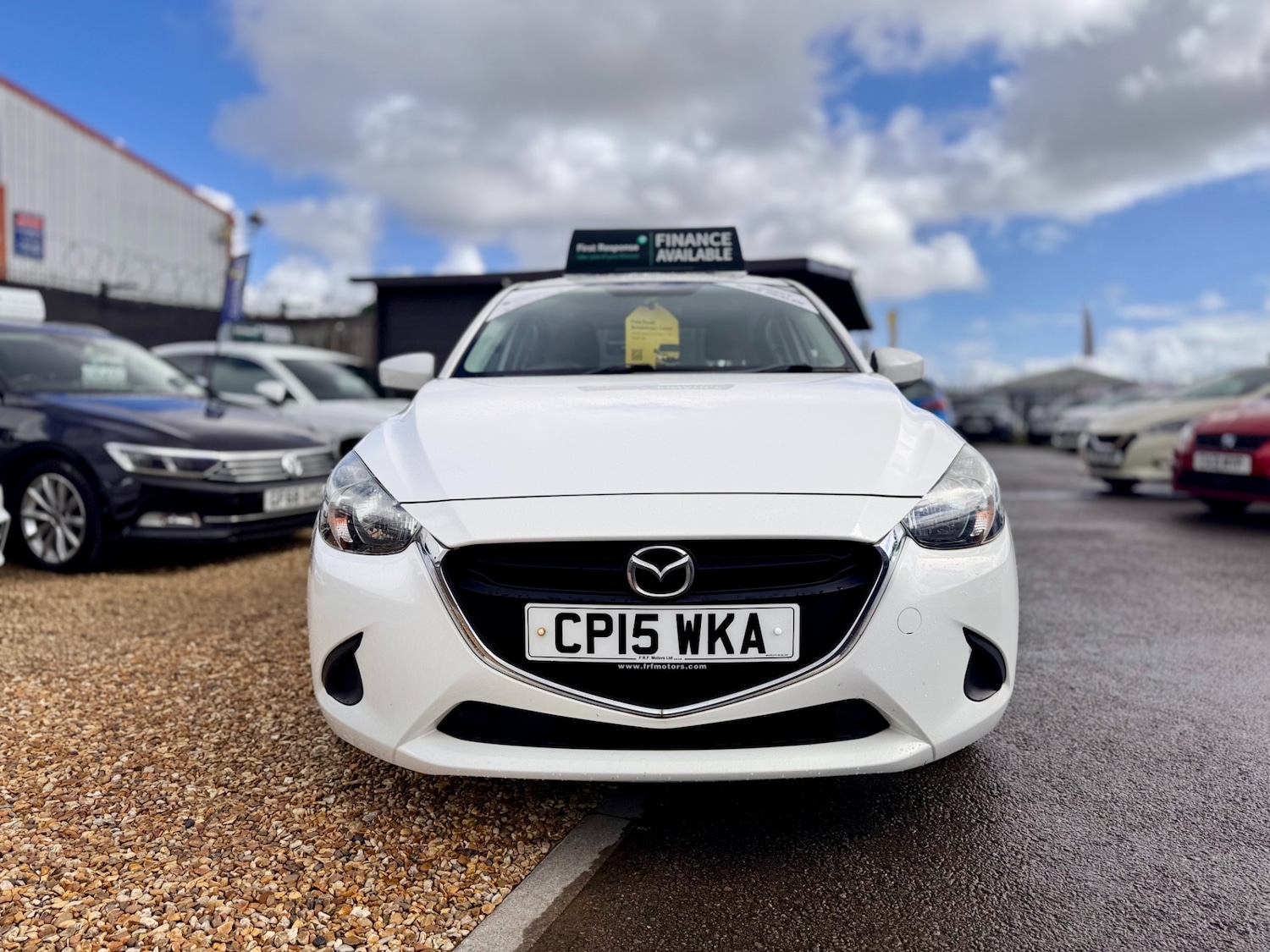 Used Mazda Mazda2 2015 for sale - 76948258: Photo 50