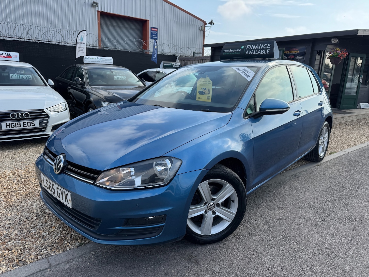 Used Volkswagen Golf 2015 for sale - 76508328: Photo 3