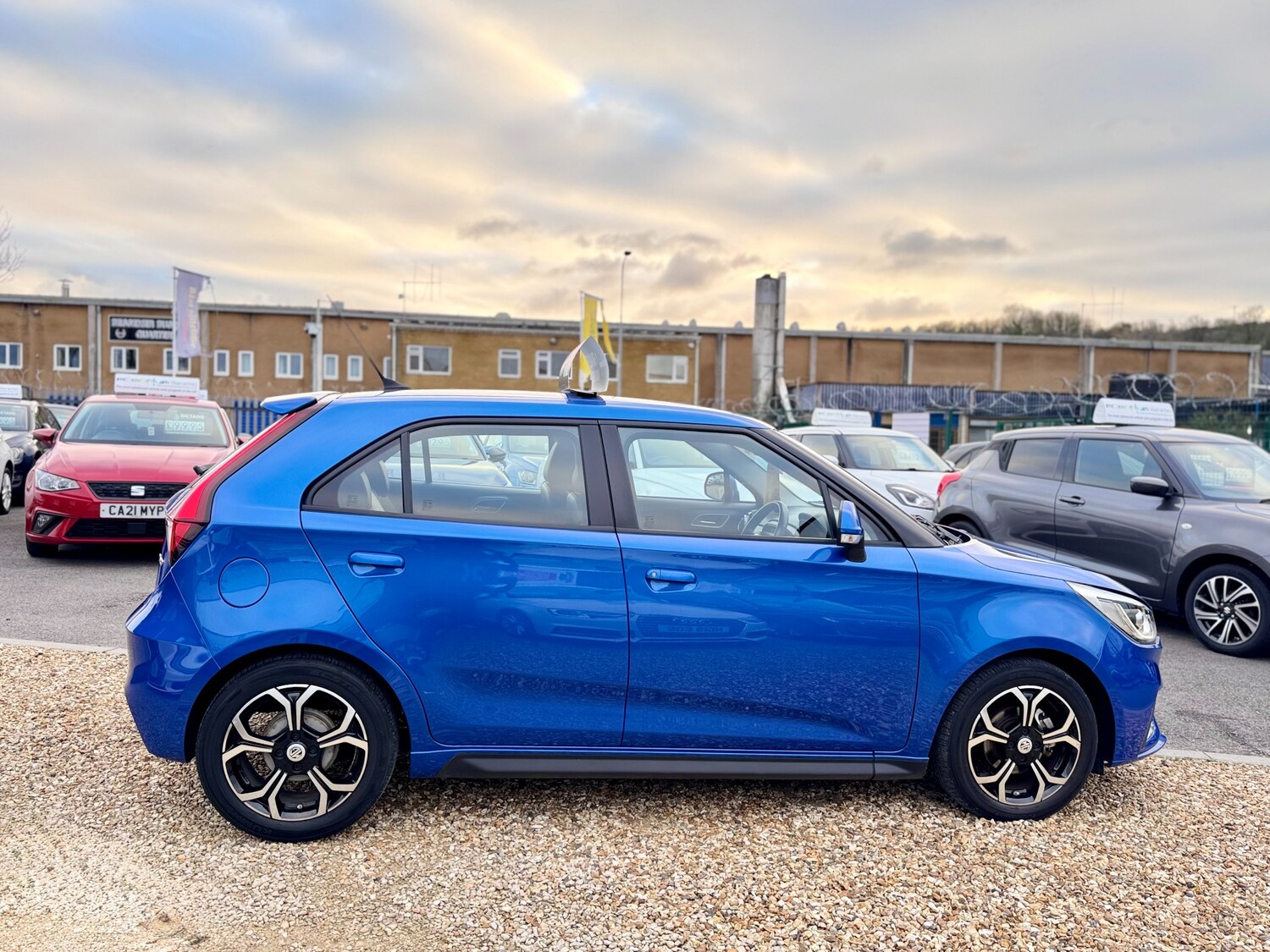 Used MG MG3 2019 for sale - 78108401: Photo 13