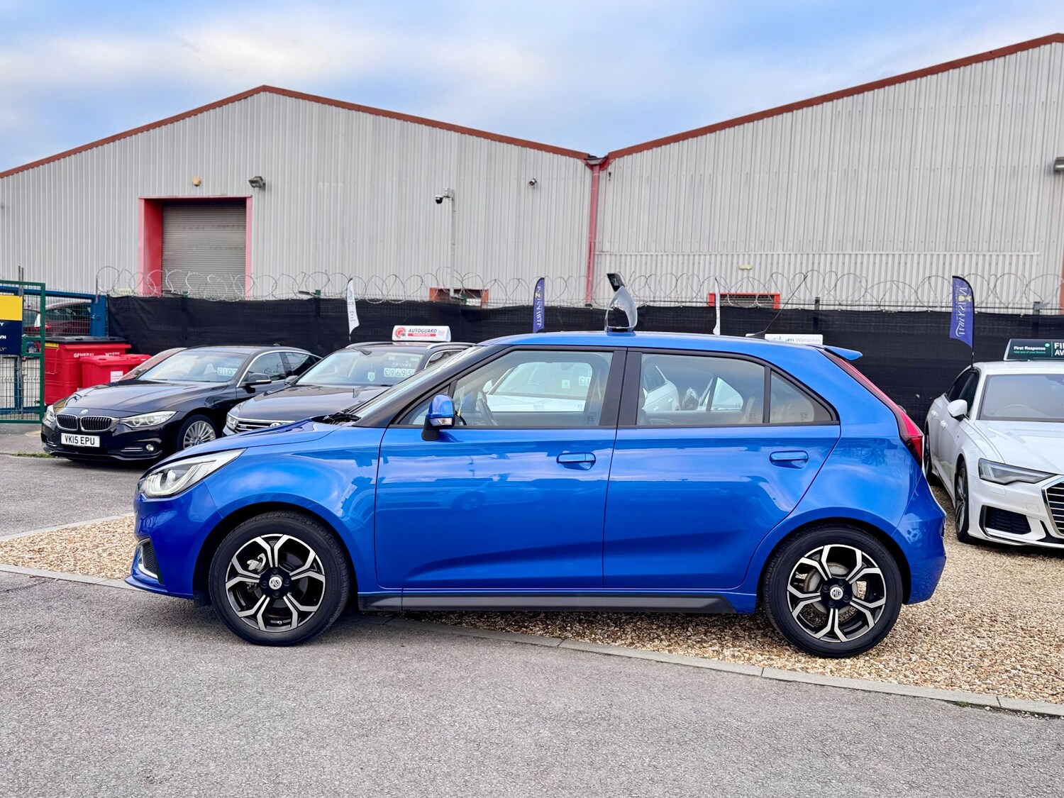 Used MG MG3 2019 for sale - 78108401: Photo 16