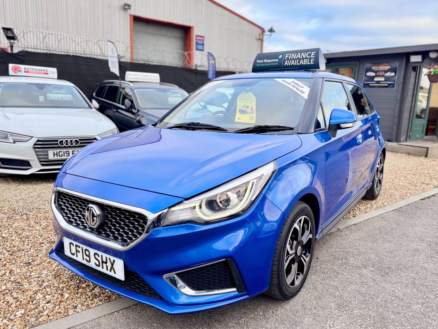 Used MG MG3 2019 for sale - 78108401: Photo 17