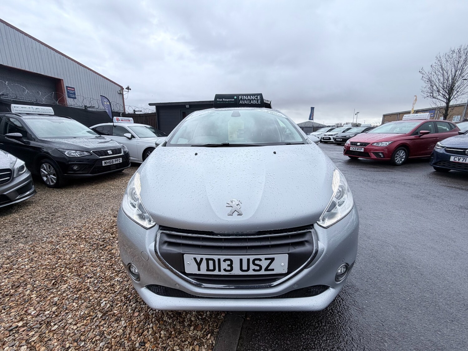 Used Peugeot 208 2013 for sale - 77476629: Photo 50