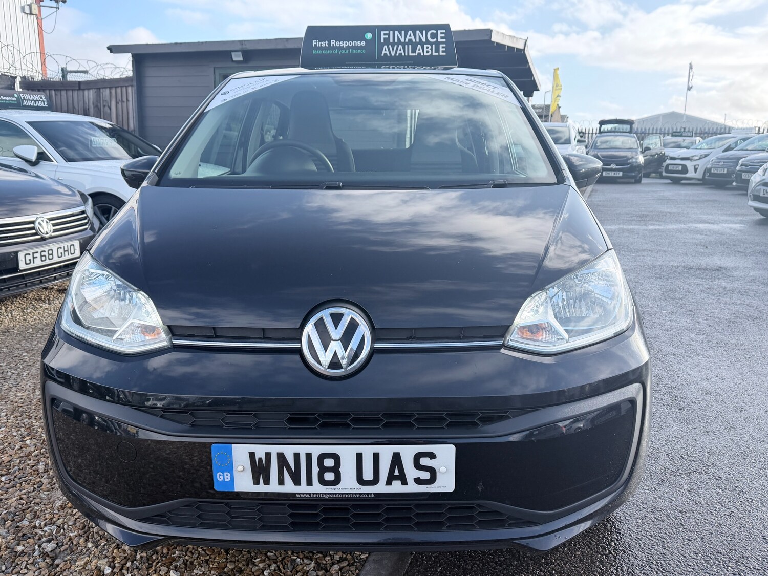 Used Volkswagen up! 2018 for sale - 78224810: Photo 31