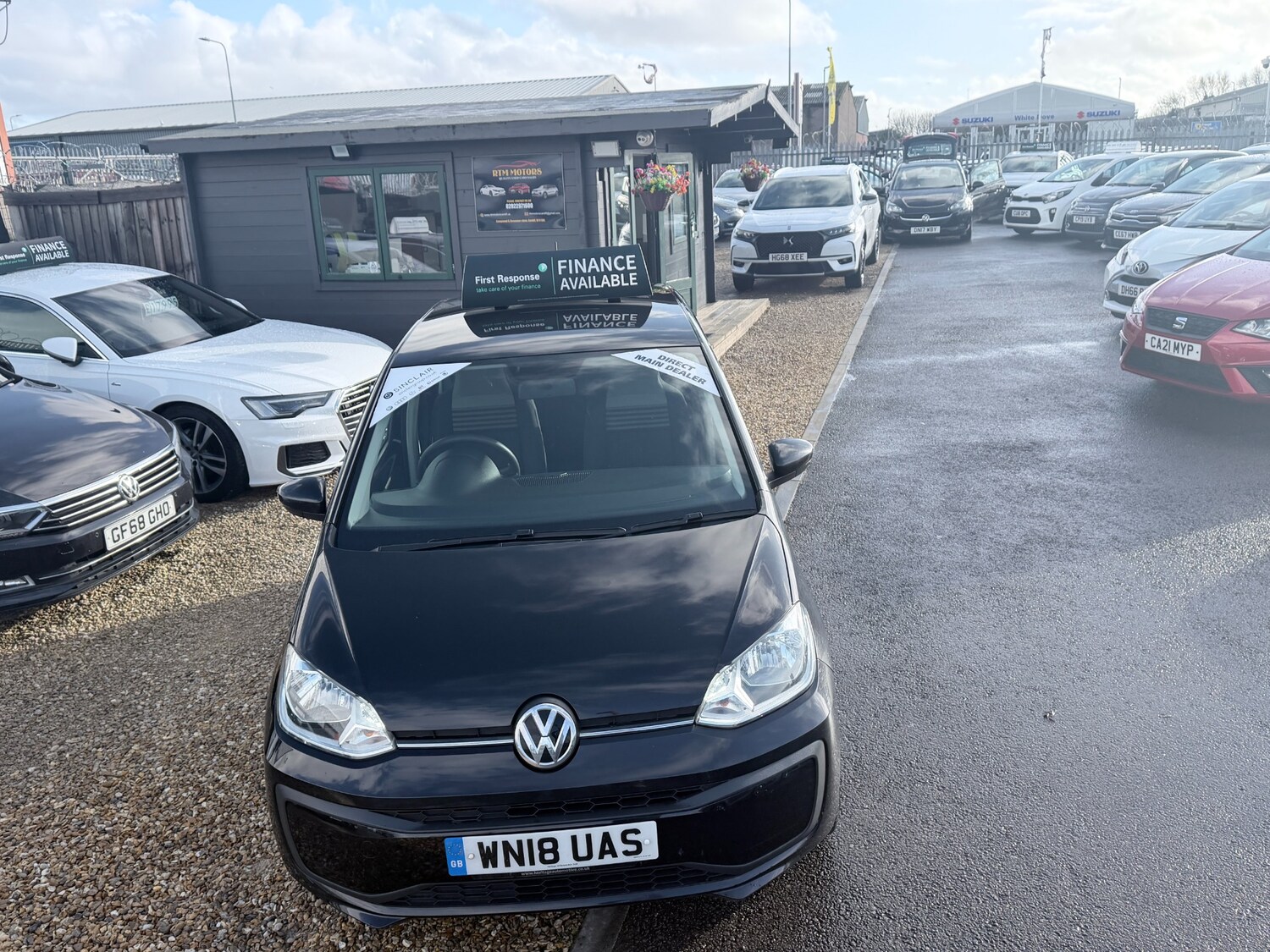 Used Volkswagen up! 2018 for sale - 78224810: Photo 32