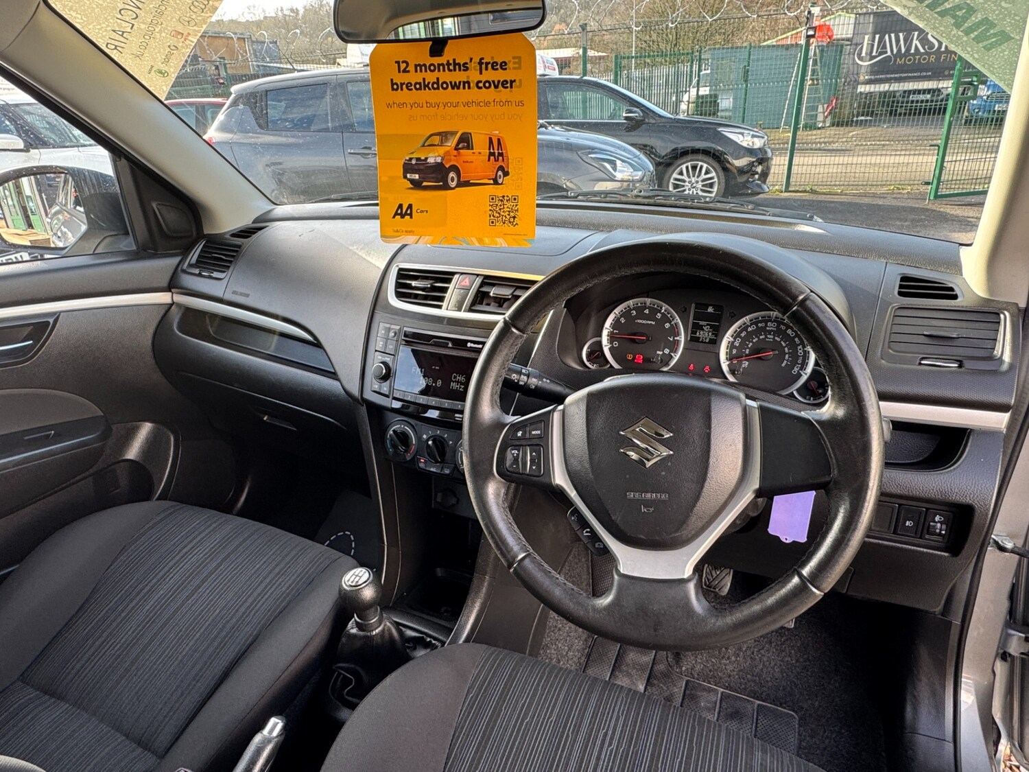 Used Suzuki Swift 2015 for sale - 78107946: Photo 36