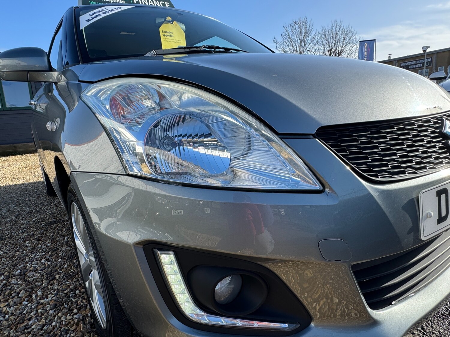 Used Suzuki Swift 2015 for sale - 78107946: Photo 49
