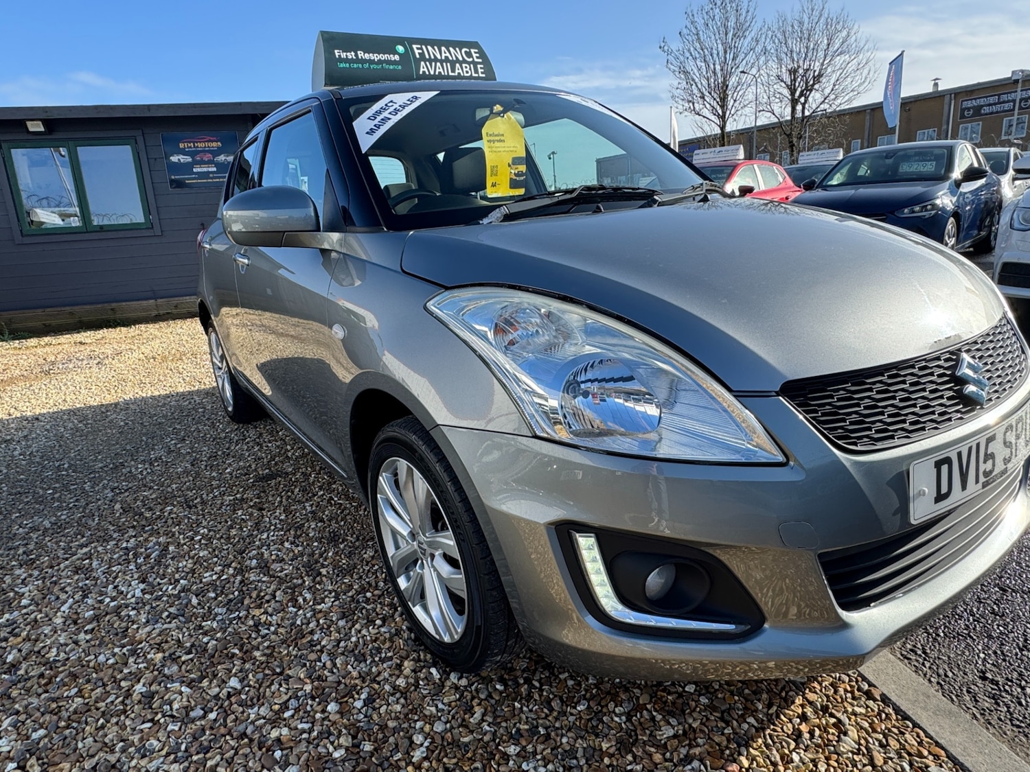Used Suzuki Swift 2015 for sale - 78107946: Photo 52