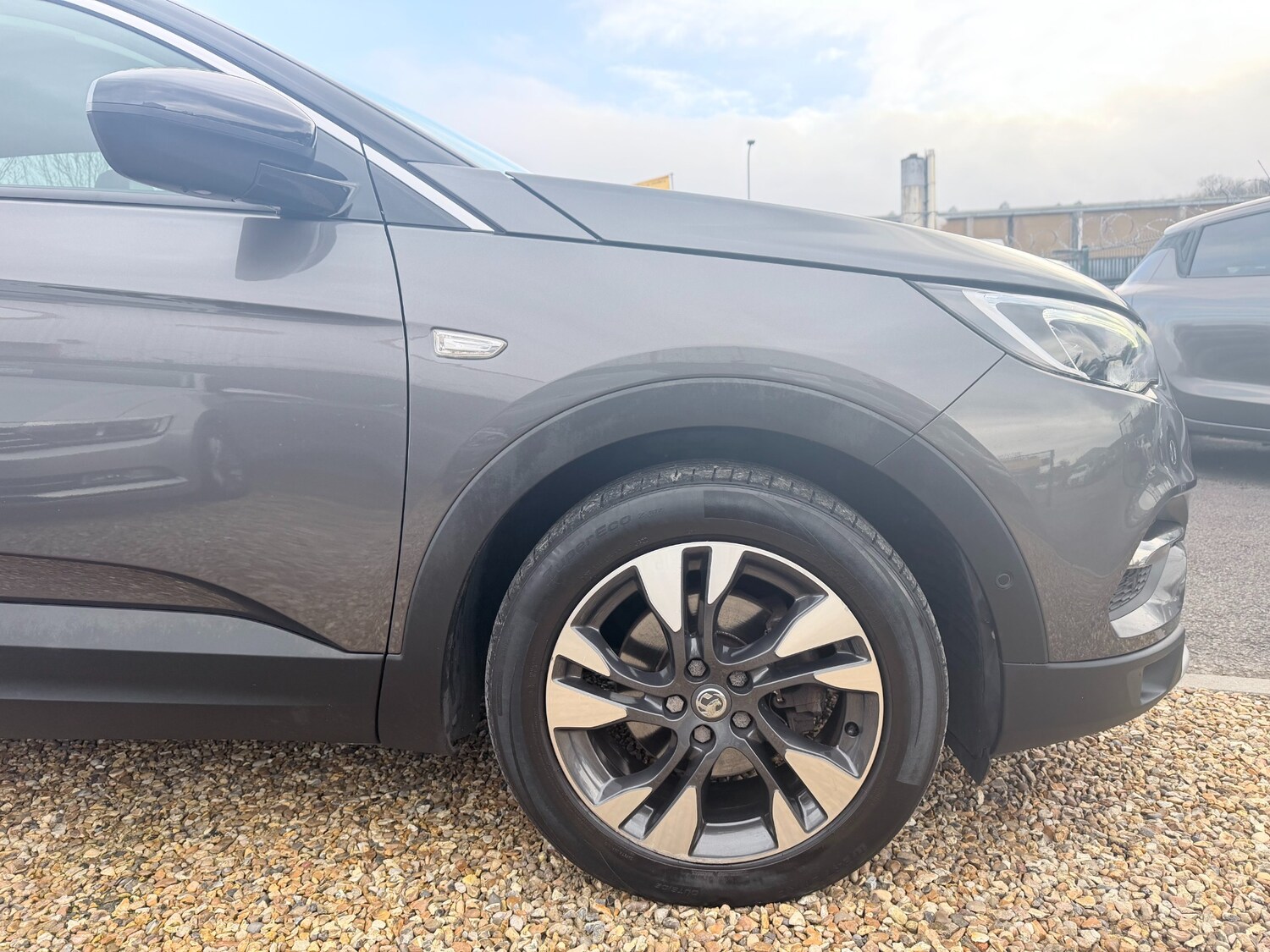 Used Vauxhall Grandland X 2020 for sale - 78108795: Photo 19